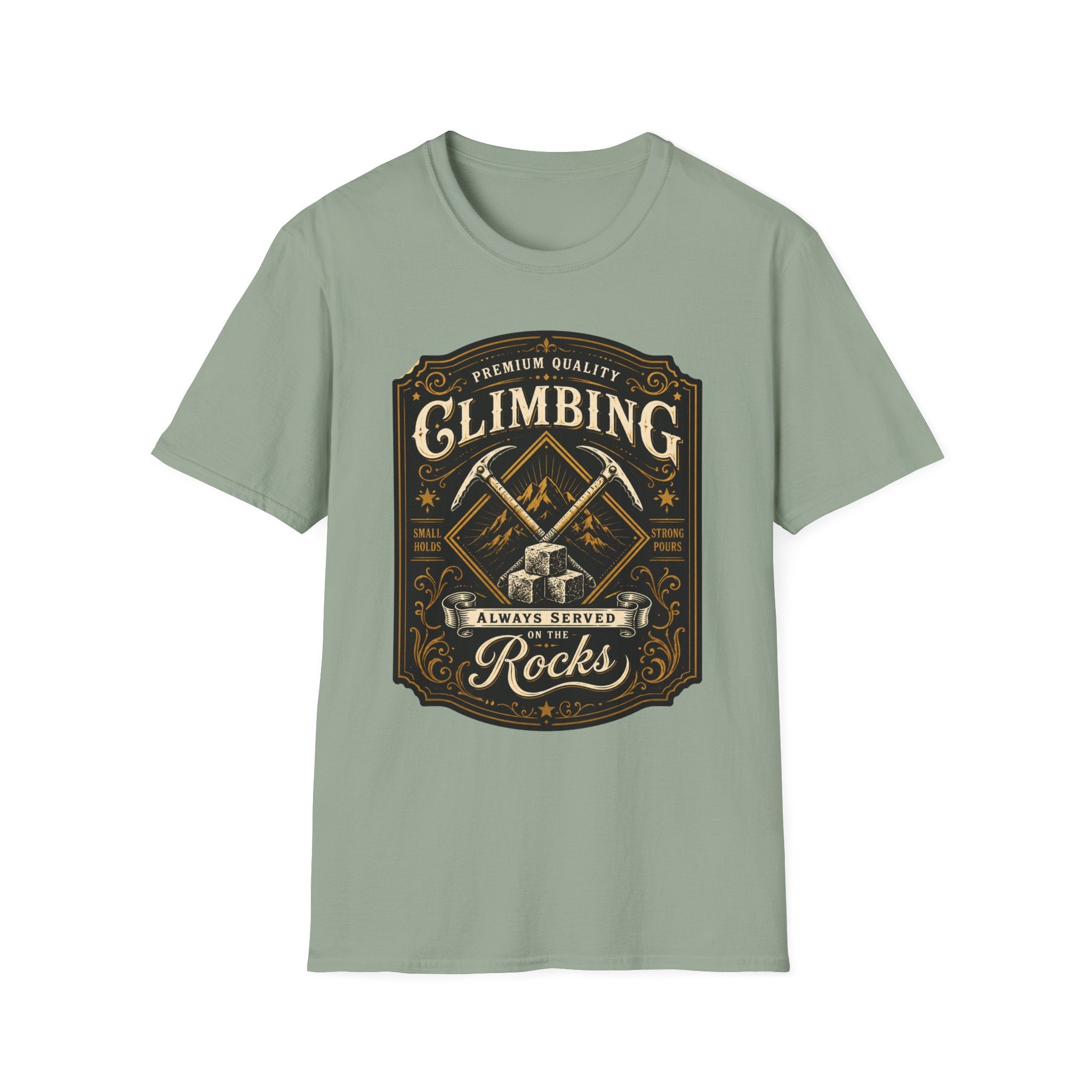 Premium Quality Climbing T-Shirt