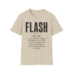 Flash Climbing Definition T-Shirt