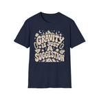 Gravity is Just a Suggestion Climbing T-Shirt