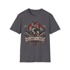 Climb or Die German Shepherd T-Shirt