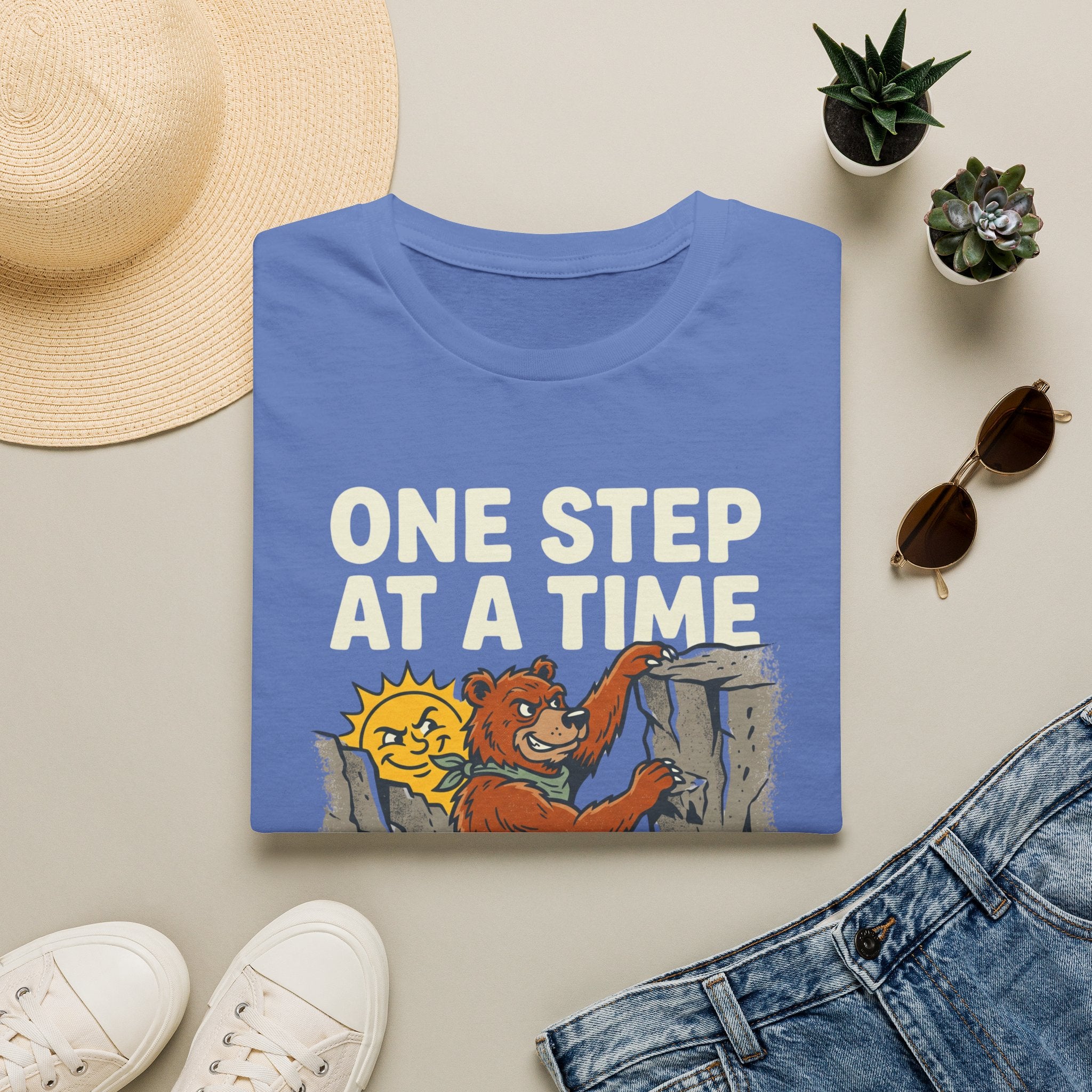 Bear Climbing T-Shirt