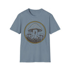 Mushroom Badge Climbing T-Shirt