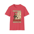 Professional Rock Inspector T-Shirt