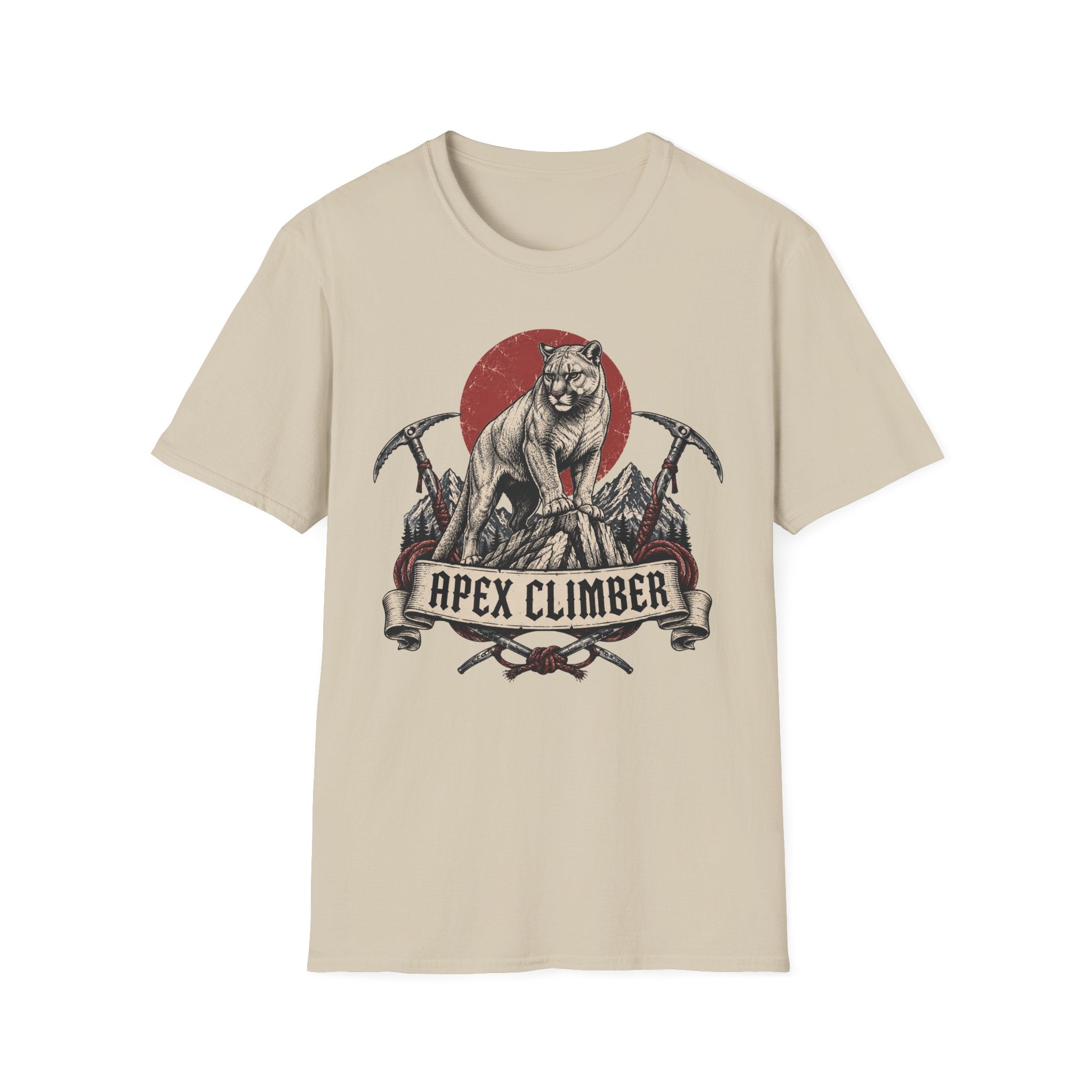 Apex Climber T-Shirt