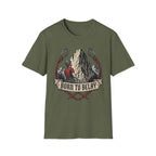 Born to Belay T-Shirt