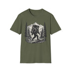 Bigfoot Crash Pad Climbing T-Shirt
