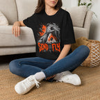 Send or Fly Climbing T-Shirt