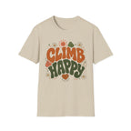 Climb Happy Climbing T-Shirt