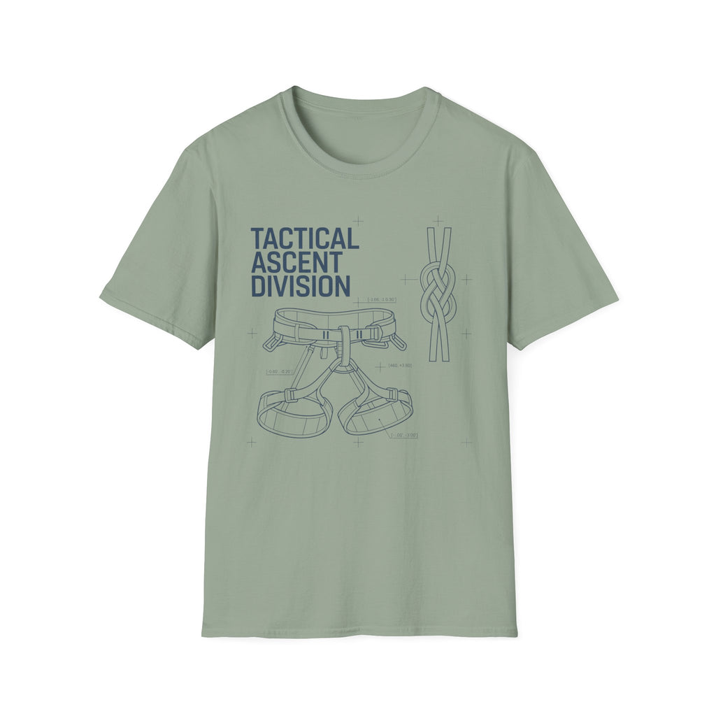 Tactical Ascent Division T-Shirt