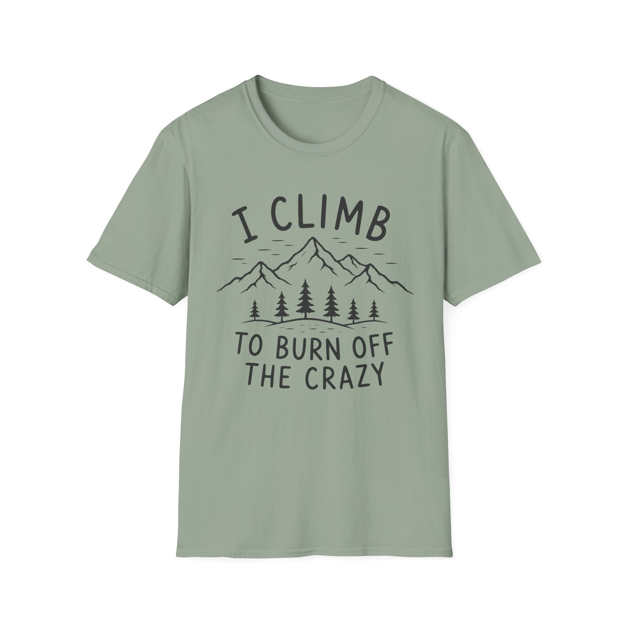 Burn Off the Crazy T-Shirt