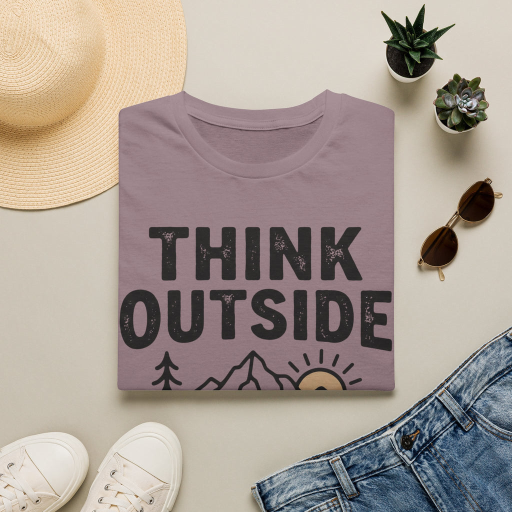 Think Outside T-Shirt
