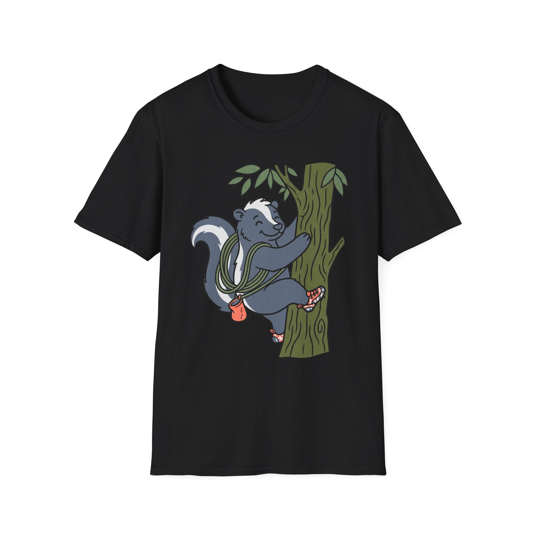 Skunk Climbing T-Shirt