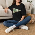 Crag Crew Flag Climbing T-Shirt