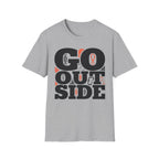 Go Outside Bold Climbing T-Shirt