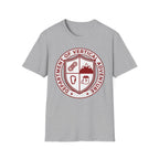 Department of Vertical Adventure Climbing T-Shirt