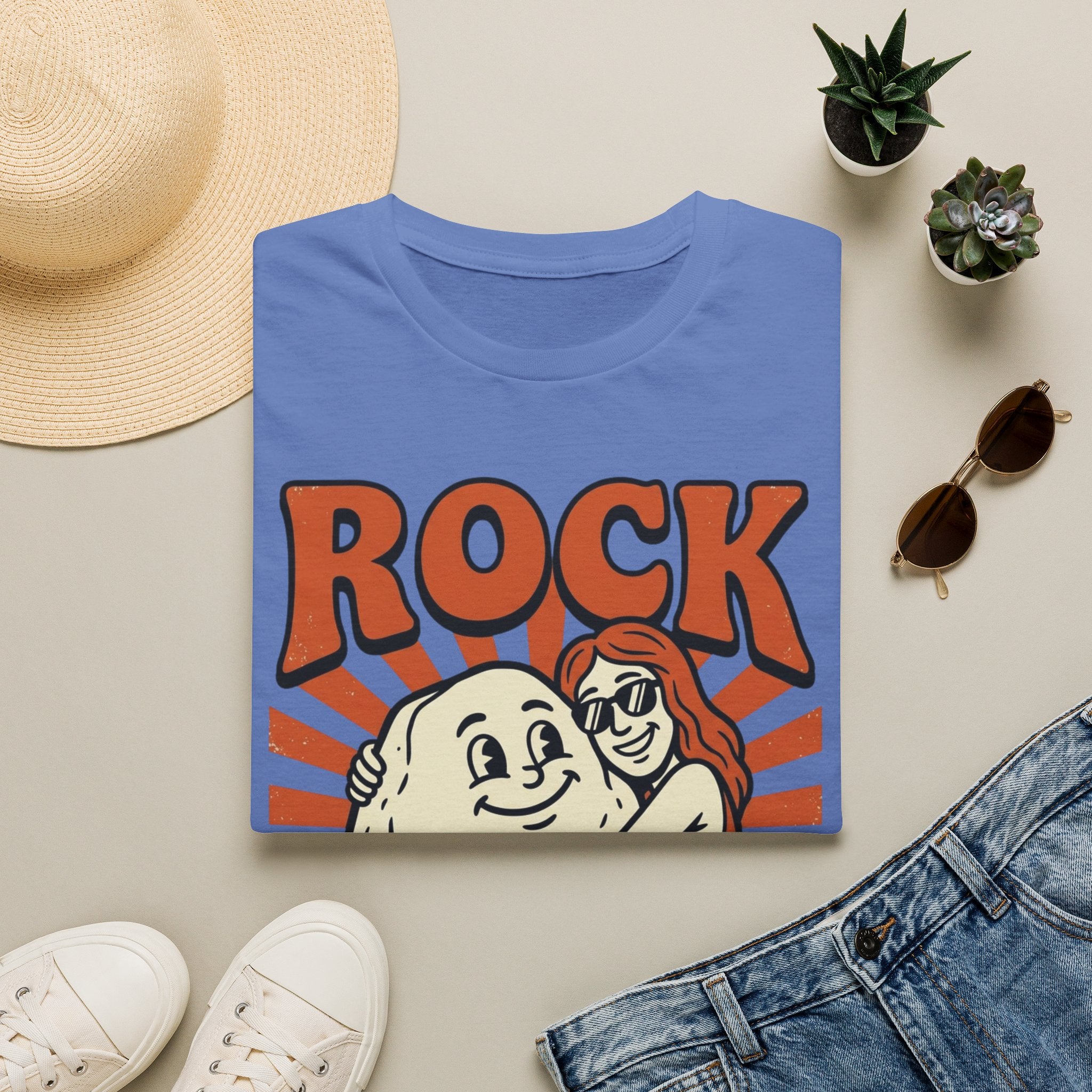 Rock Hugger Bouldering T-Shirt
