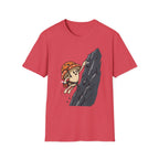 Happy Mushroom Climbing T-Shirt