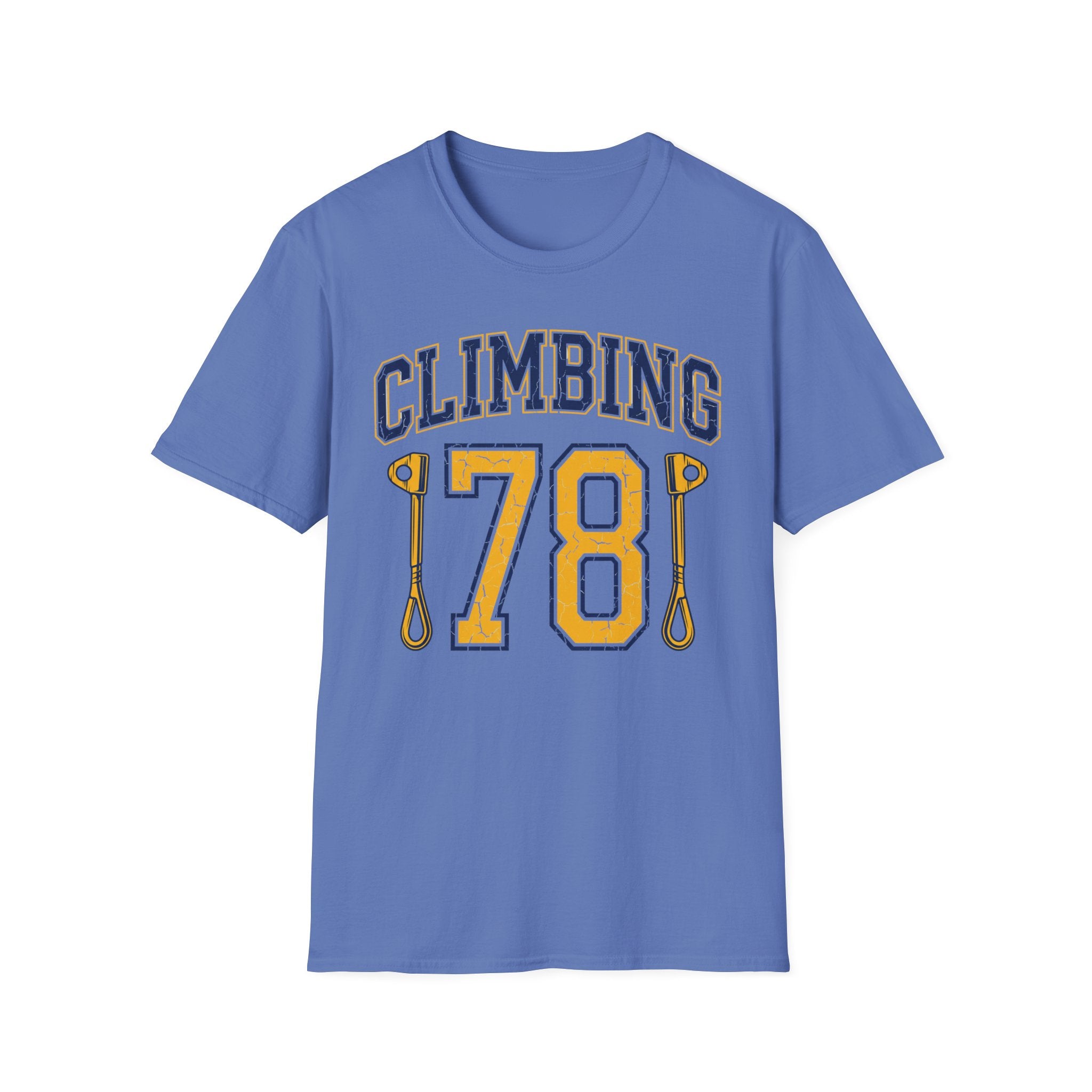 Climbing 78 Jersey T-Shirt