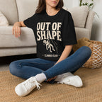 Out of Shape Climber T-Shirt