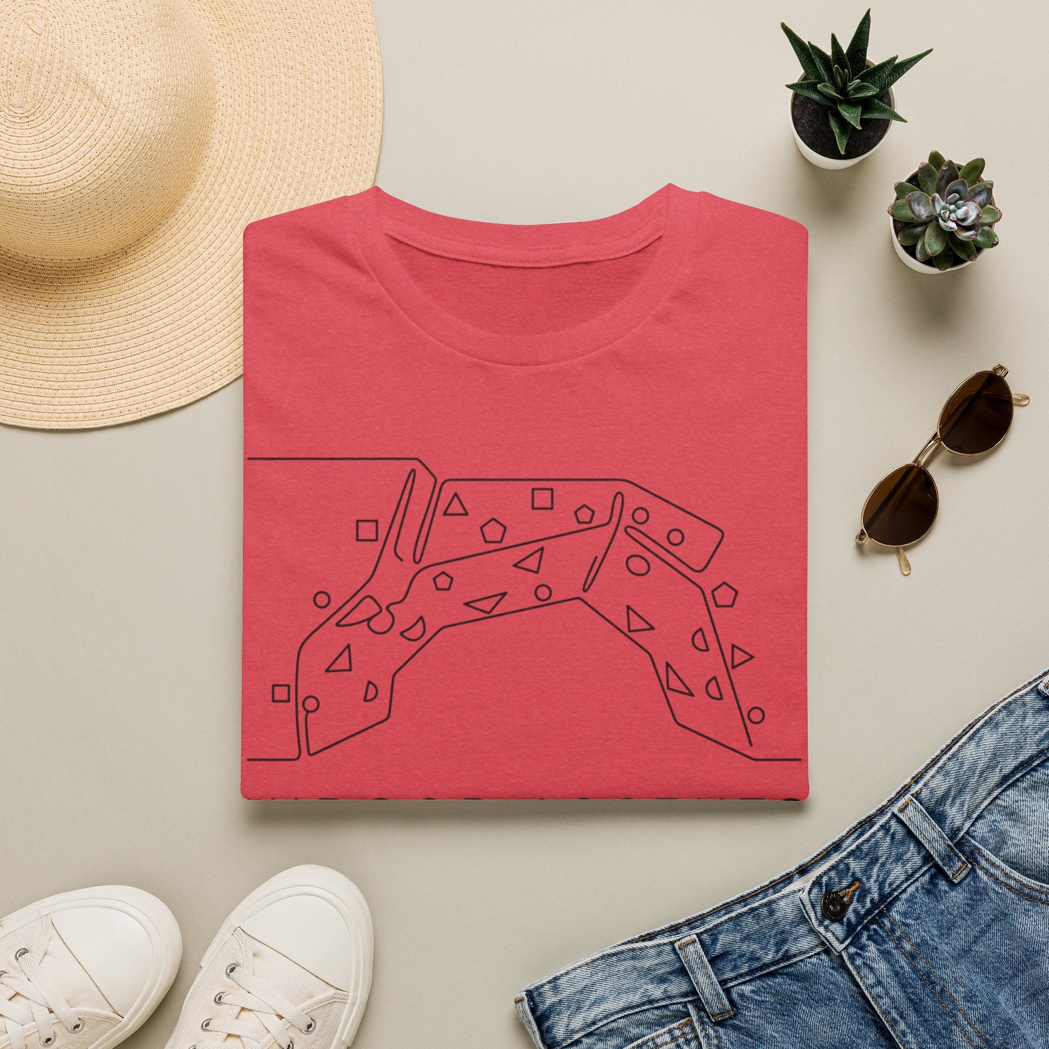 Indoor Ascents Climbing T-Shirt