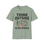Think Outside T-Shirt