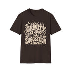 Gravity is Just a Suggestion Climbing T-Shirt