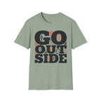 Go Outside Bold Climbing T-Shirt