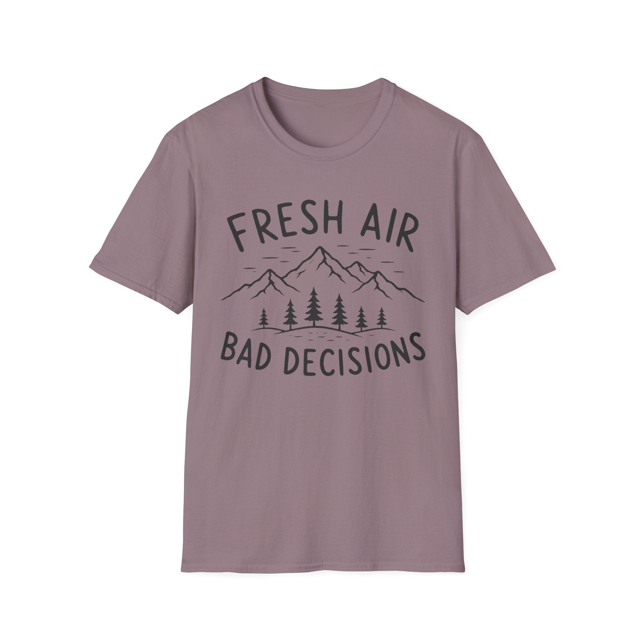 Fresh Air Bad Decisions T-Shirt