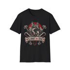 Climb or Die German Shepherd T-Shirt