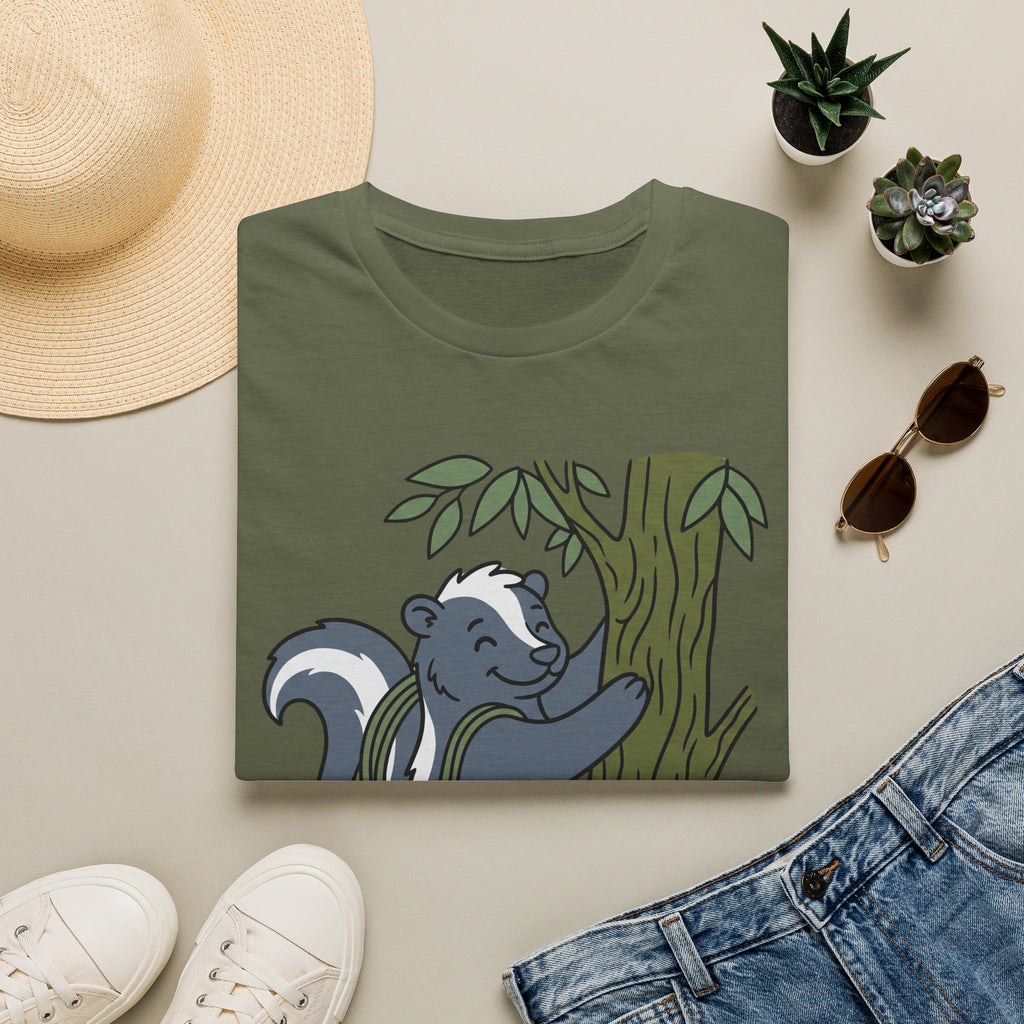 Skunk Climbing T-Shirt