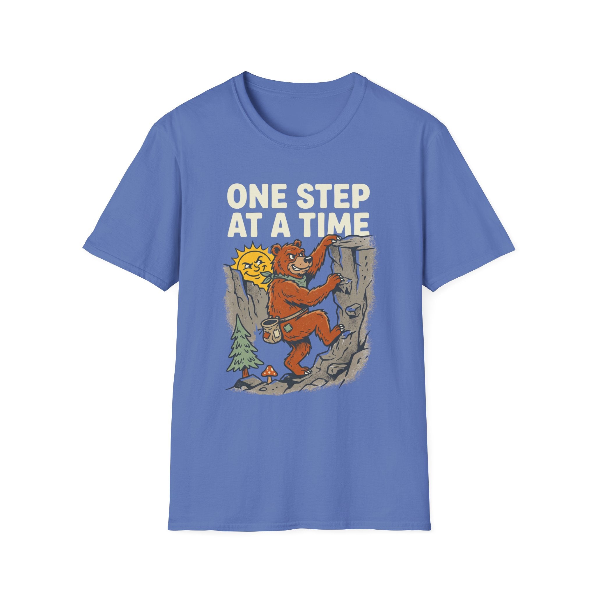 Bear Climbing T-Shirt
