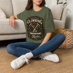 Premium Quality Climbing T-Shirt