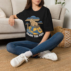 Enjoy the View Goat Climbing T-Shirt