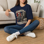 Hitting the Deadpoint Climbing T-Shirt