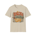 Boulder Social Club Climbing T-Shirt