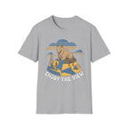 Enjoy the View Goat Climbing T-Shirt