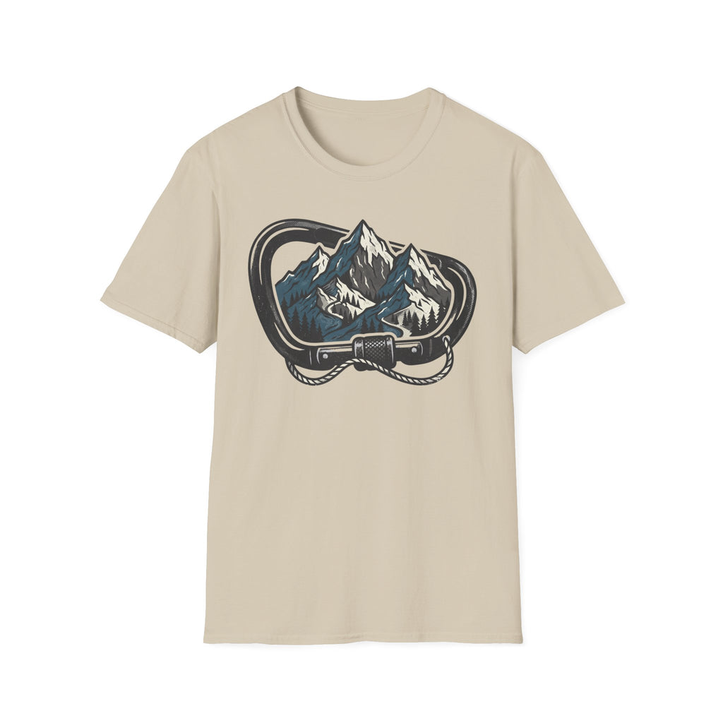 Carabiner Mountain T-Shirt