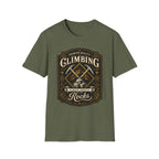 Premium Quality Climbing T-Shirt
