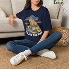 Enjoy the View Goat Climbing T-Shirt