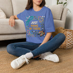 Just Hang in There Climbing T-Shirt