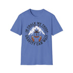 In Chalk We Trust Climbing T-Shirt
