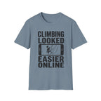 Climbing Online T-Shirt