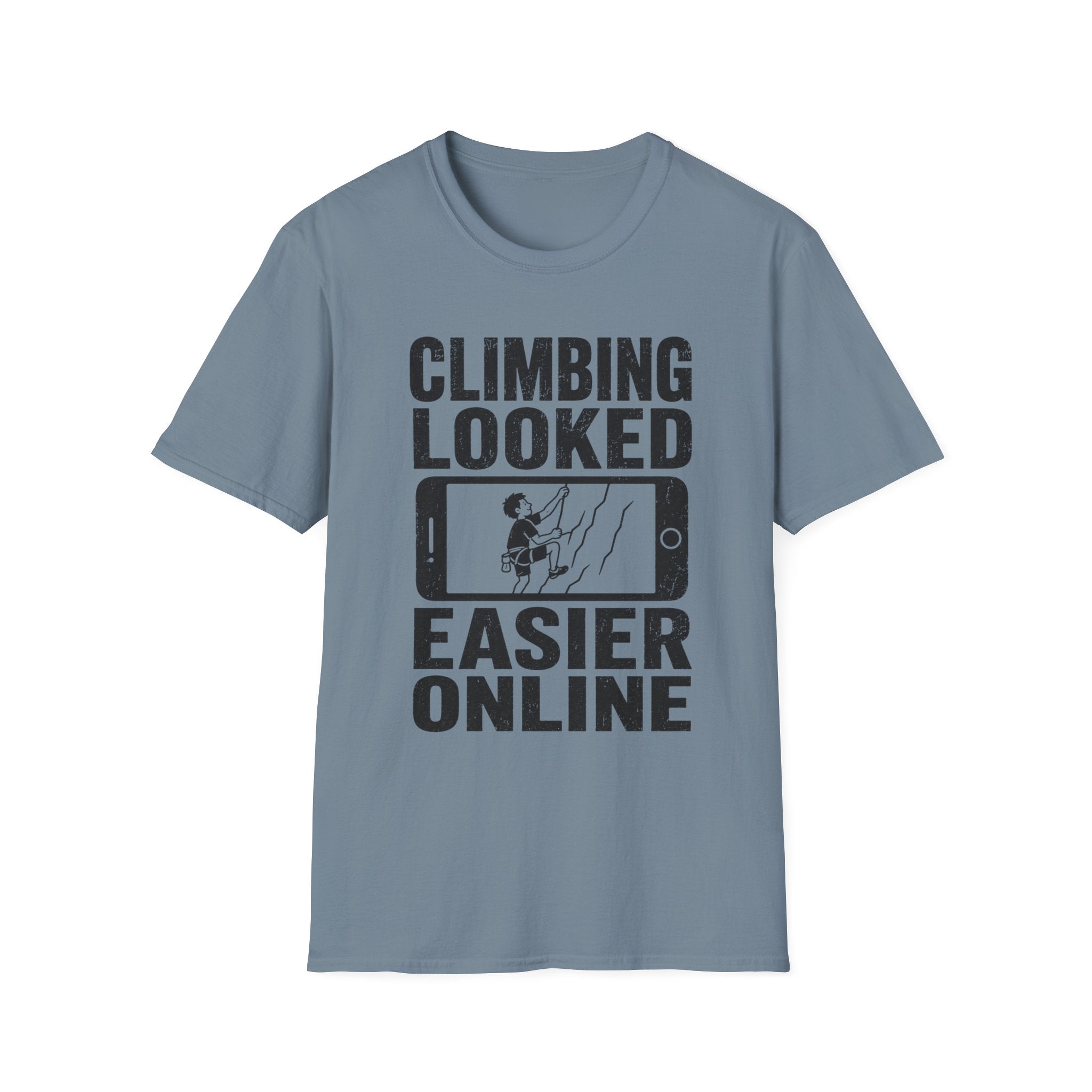 Climbing Online T-Shirt