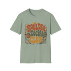 Boulder Social Club Climbing T-Shirt