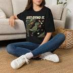 Just Dyno It Climbing T-Shirt