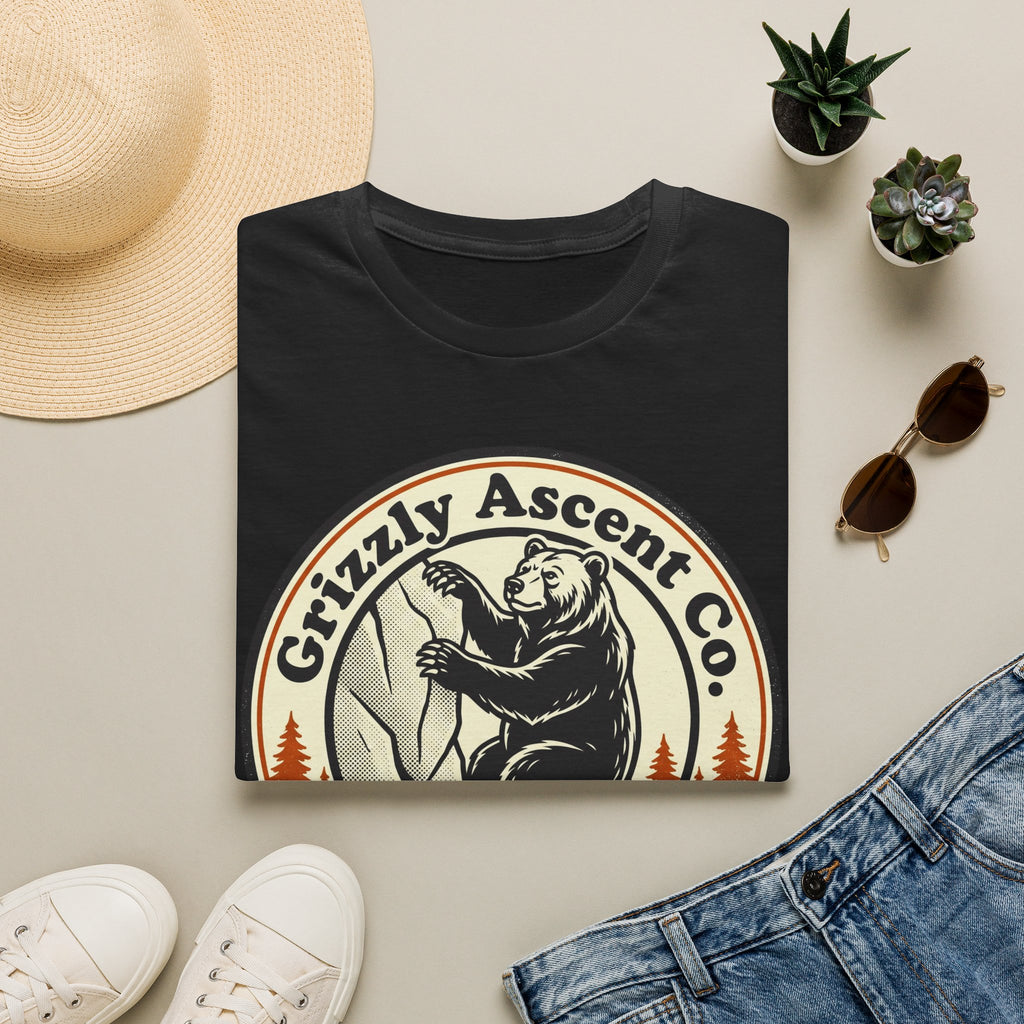 Grizzly Ascent Co. Climbing T-Shirt