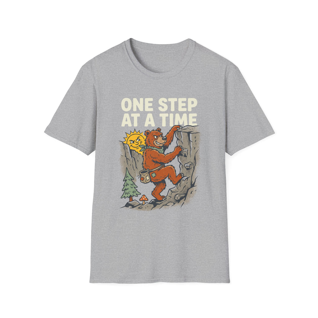 Bear Climbing T-Shirt