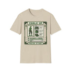 Chalk Up Press Start Short Hair Climber T-Shirt