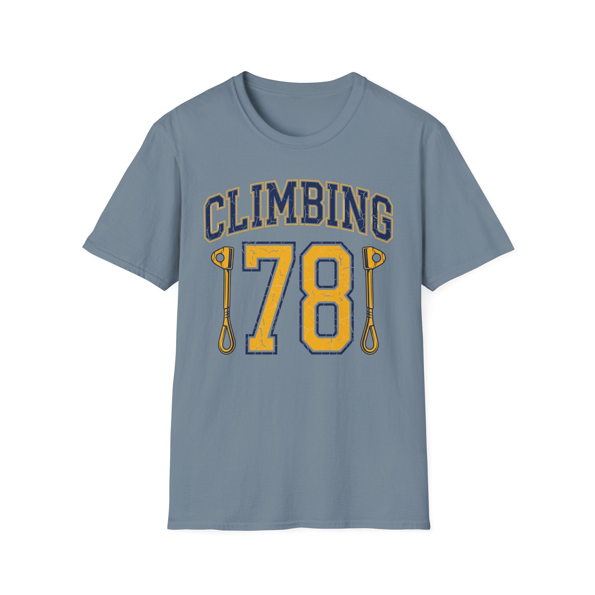 Climbing 78 Jersey T-Shirt