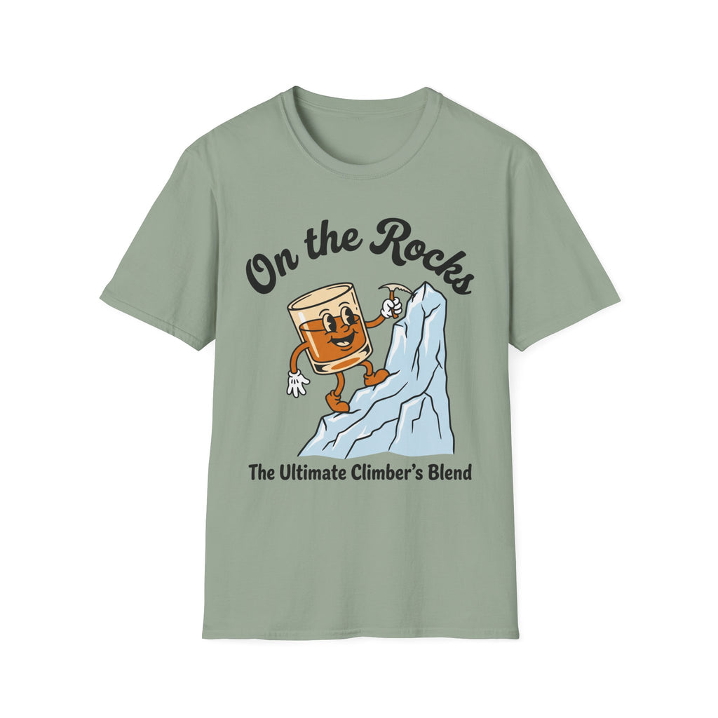On The Rocks Climbing T-Shirt